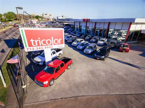 Tricolor - Used Cars Buy Here, Pay Here Dealership in Texas|Nevada. .