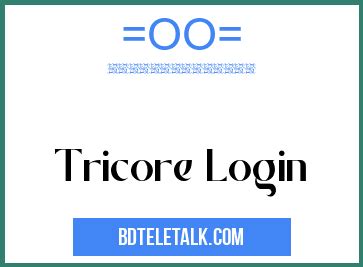 Tricore portal login. Things To Know About Tricore portal login. 