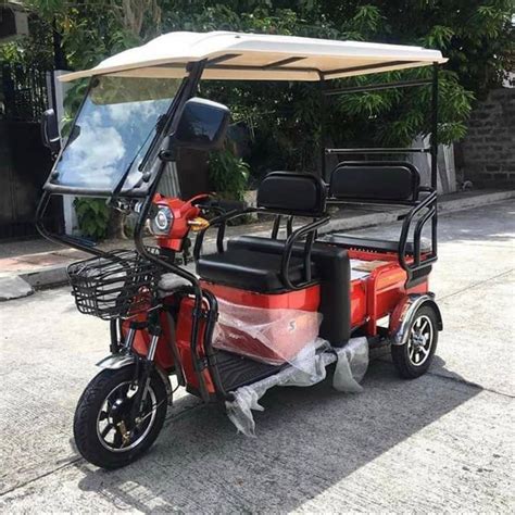 Tricycle In Philippines Price