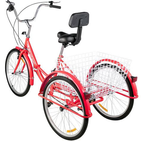 Tricycles for Adults — 3-Wheel Bikes Huffy