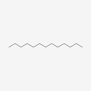 Tridecane C13H28 - PubChem