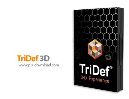 Tridef 3d Crack 2023 v7.5 & Serial Key Full