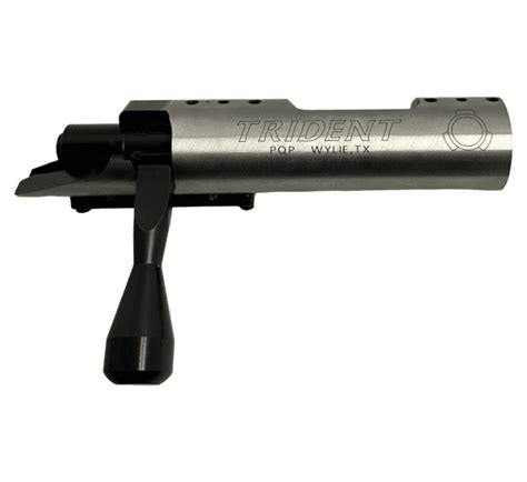 Trident rimfire action.  Industry-leading machining tolerances.  Stiller is Proven.  How c...