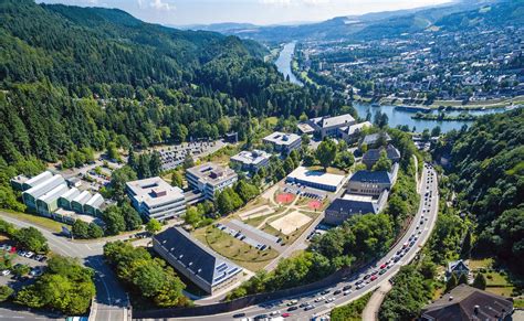 University of Trier MSc in Data Science course fee