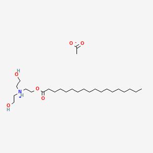 Triethanolamine stearate - Big Chemical Encyclopedia