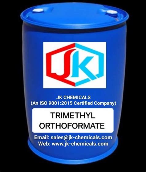 Triethyl Orthoformate - 122-51-0 Latest Price ... - IndiaMART