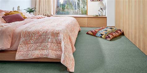 Triexta Healthier Carpet - Godfrey Hirst Residential