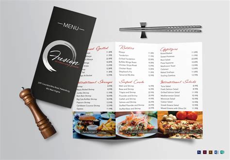 Trifold Menu Images - Free Download on Freepik