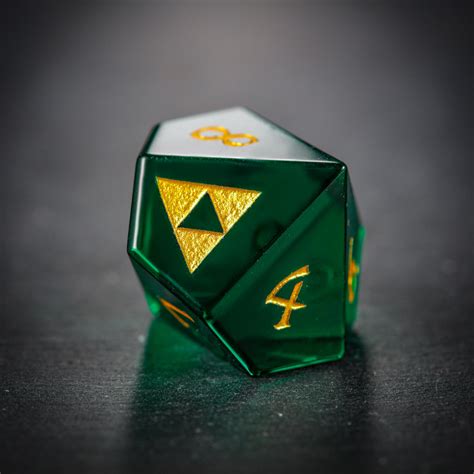 Triforce Dice - Etsy