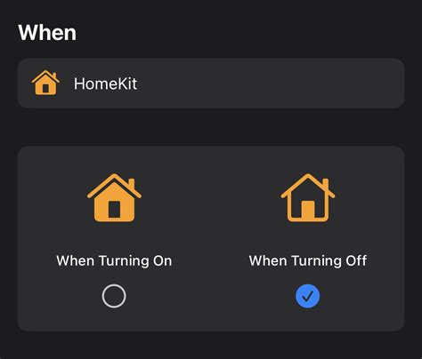 Trigger a Personal Shortcut with HomeKit Accessory - Reddit