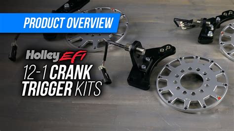 Trigger wheels.  Crank Triggers The EFI crank trigger assemblies are custom built high pe...