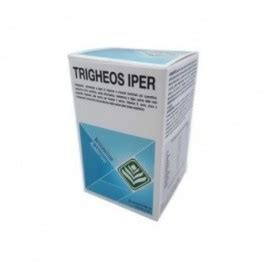 Trigheos Hiper 60 Comprimidos Gheos - pharmacius.com