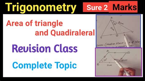 Trigonometry/Area of a quadrilateral - Wikibooks, open books …