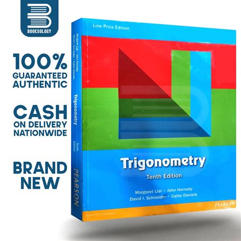 Trigonometry Tenth Edition Lial Answers