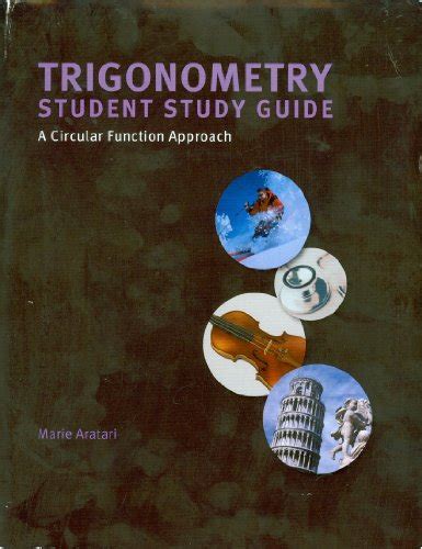 Trigonometry a circular function approach with student study guide and solutions manual. - Texes 068 principal exam secrets study guide texes test review for the texas examinations of educator standards.