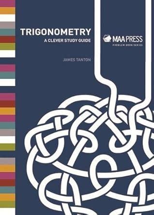 Trigonometry a clever study guide maa problem books. - A clinician s guide to psychodrama third edition.