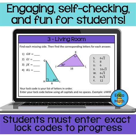 Trigonometry escape challenge g answer key.  Escape Room Time.  Built in timers, Vi...