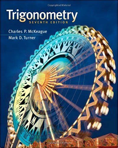 Trigonometry solutions manual 7th edition mckeague. - La bibliothèque de l'université de louvain, 1636-1914..