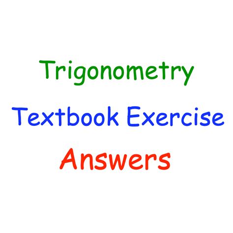 Trigonometry textbook answer key ganado high school. - Estudo das relações internacionais do brasil.