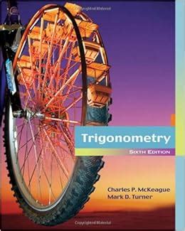 Read Online Trigonometry By Charles P Mckeague
