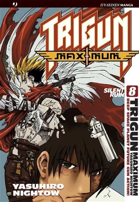 Trigun Maximum 8