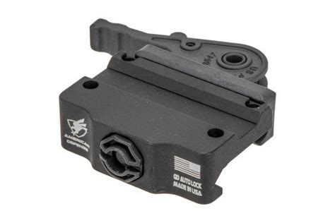 Trijicon MRO Titanium Mount - American Defense MFG, LLC