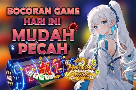 Trik cara menang togel tiap hari tanpa kalah 2020. Soft mahjong ways.