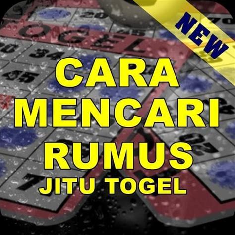 Trik curang menang togel 2d. Rumus jitu togel semua.