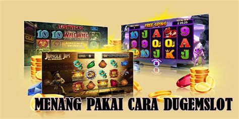Trik jitu menang main slot. 4 angka hoki hari.