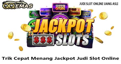 Trik jitu menang main slot. Nonton the first slam.