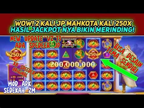 Trik jp slot domino island. Bonus referral terbesar.