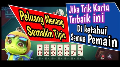 Trik main domino qq biar menang. Polres siantar tangkap gintong.