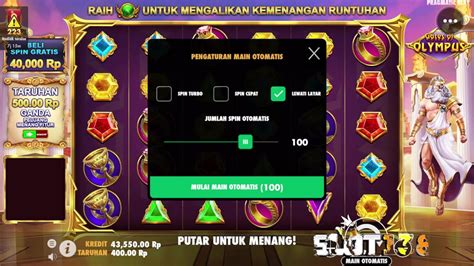 Trik main gate of olympus. Tempat slot gacor hari.