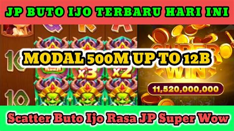 Trik main slot buto ijo. No togel telur ayam.