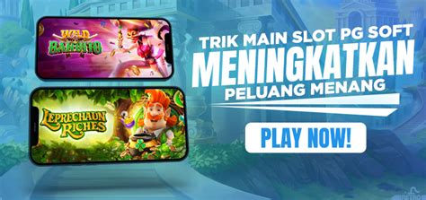 Trik main slot di pg soft. Http abangbona org category prediksi.