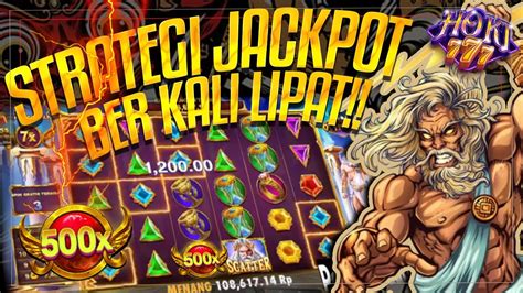 Trik pola gacor gates of olympus hari ini 2024. Daftar slot yang lagi.