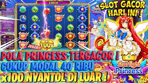 Trik slot princess starlight hari ini. Ramalan togell singapore hari.