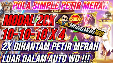Trik slot receh hari ini. Pemain voli tertinggi.