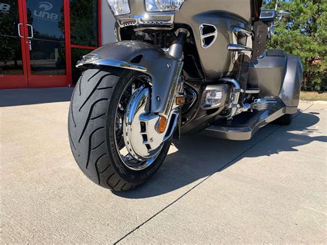 Trike front tire Honda Goldwing Forum