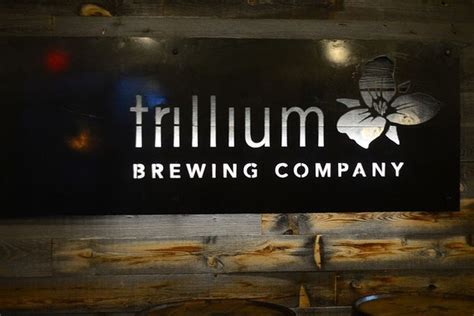 Trillium Brewing Company - Where to buy their beer near me