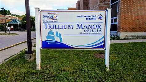 Trillium Manor - nsmhealthline.ca