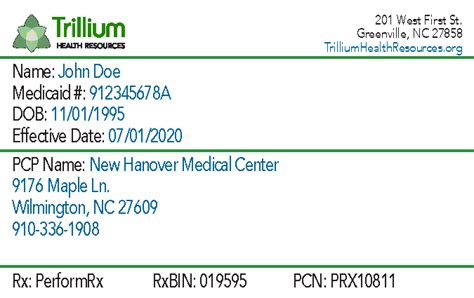Trillium medicaid provider phone number.  Emergency Preparedness Emergency Preparedness Requir...
