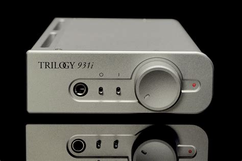 Trilogy 931i Amplifier for Headphones - Hifi Lounge