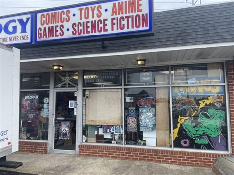 Trilogy Comics Virginia Beach VA - Facebook