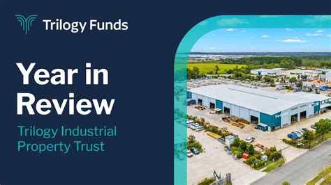 Trilogy Industrial Property Trust Open for Investment - YouTube