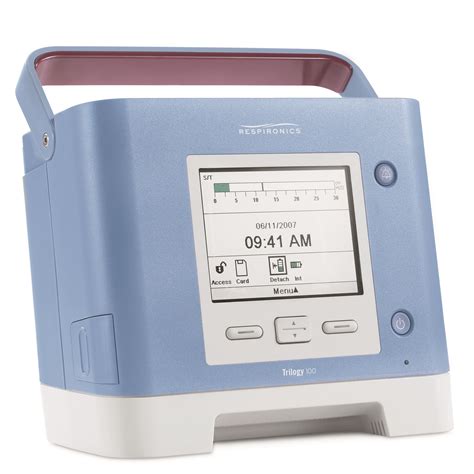Trilogy medical. Light, versatile, easy-to-use, Bluetooth enabled, and with proven technology. Trilogy100 makes invasive and noninvasive treatment less complicated for a wide range of adult and pediatric patients. 