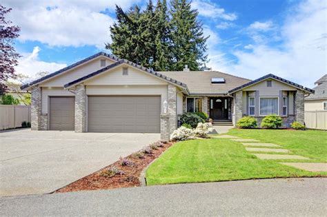 Trilogy redmond ridge homes for sale. Meticulous Home in Trilogy at Redmond Ridge . 12333 235th Place NE | Redmond, WA 98053. exterior of grey one story house with garage and yard. view of front porch with … 
