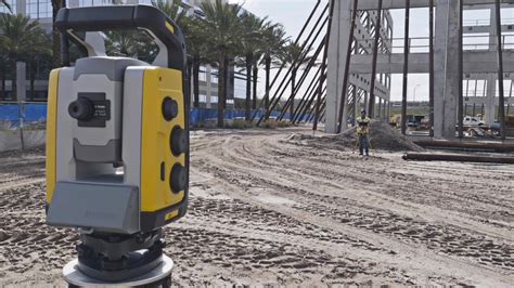 Trimble RTS573 BuildingPoint Canada