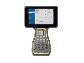 Trimble TSC7 GPS Lands Singapore