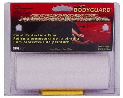 Trimbrite Body Guard Body Film Kit T9020 O